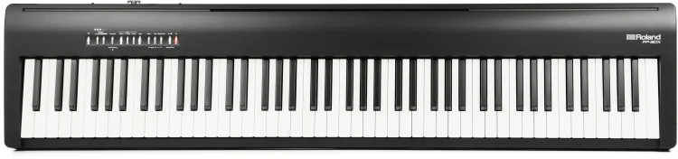 Roland FP-30X Digital Piano with Speakers - Black
