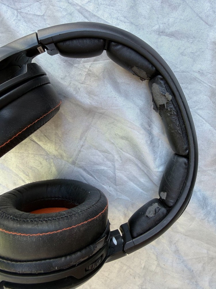 SteelSeries Siberia 800 Wireless Gaming Headset
