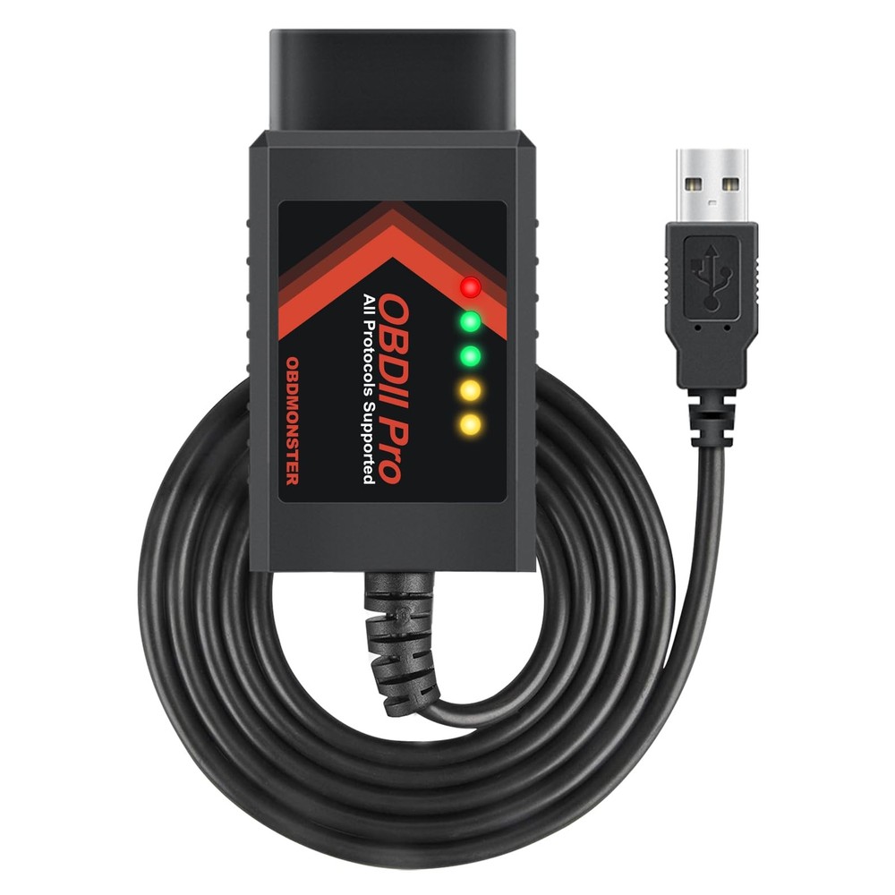 FOR*Scan Pro Scan Tool ELM327 Code Reader For Ford Hidden Function Programming