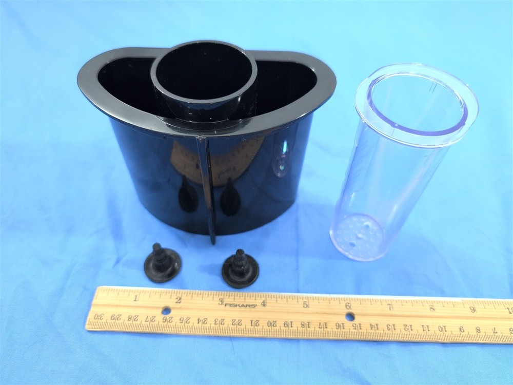 Hamilton Beach Food Processor PUSHER PLUNGER Model 70720 70721 replacement part