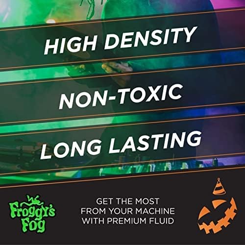 High Output Fog Machine Fluid 1 Quart