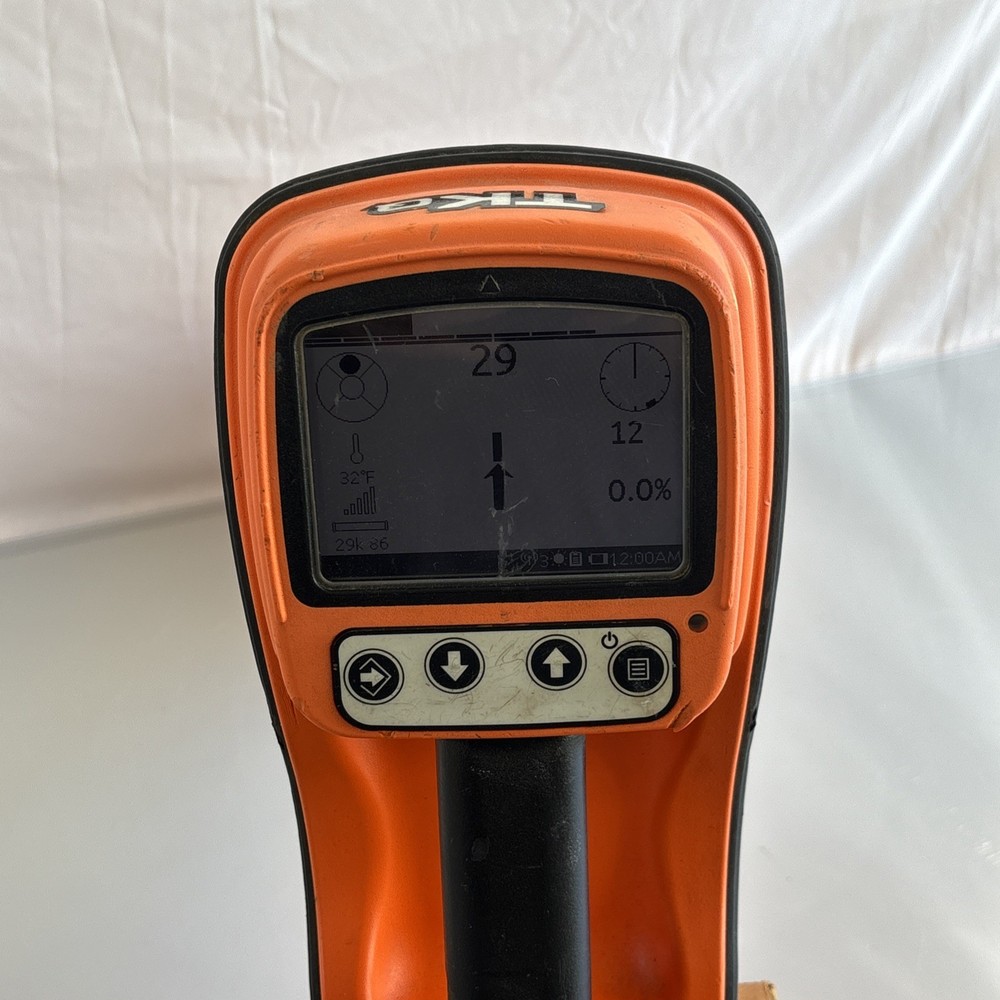 Ditch Witch Subsite TKQ Cable Pipe Utility Locator Utiliguard Dynatel