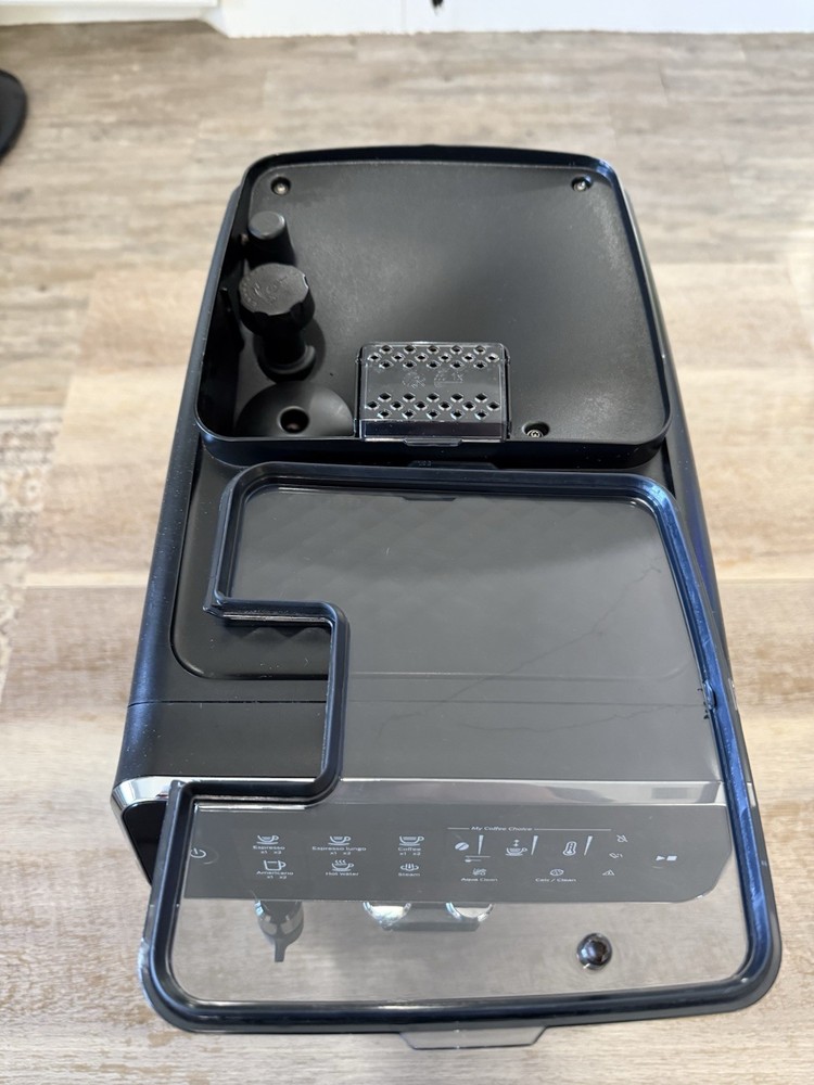 Philips 3200 LatteGo Fully Automatic Espresso Machine Black - EP3221