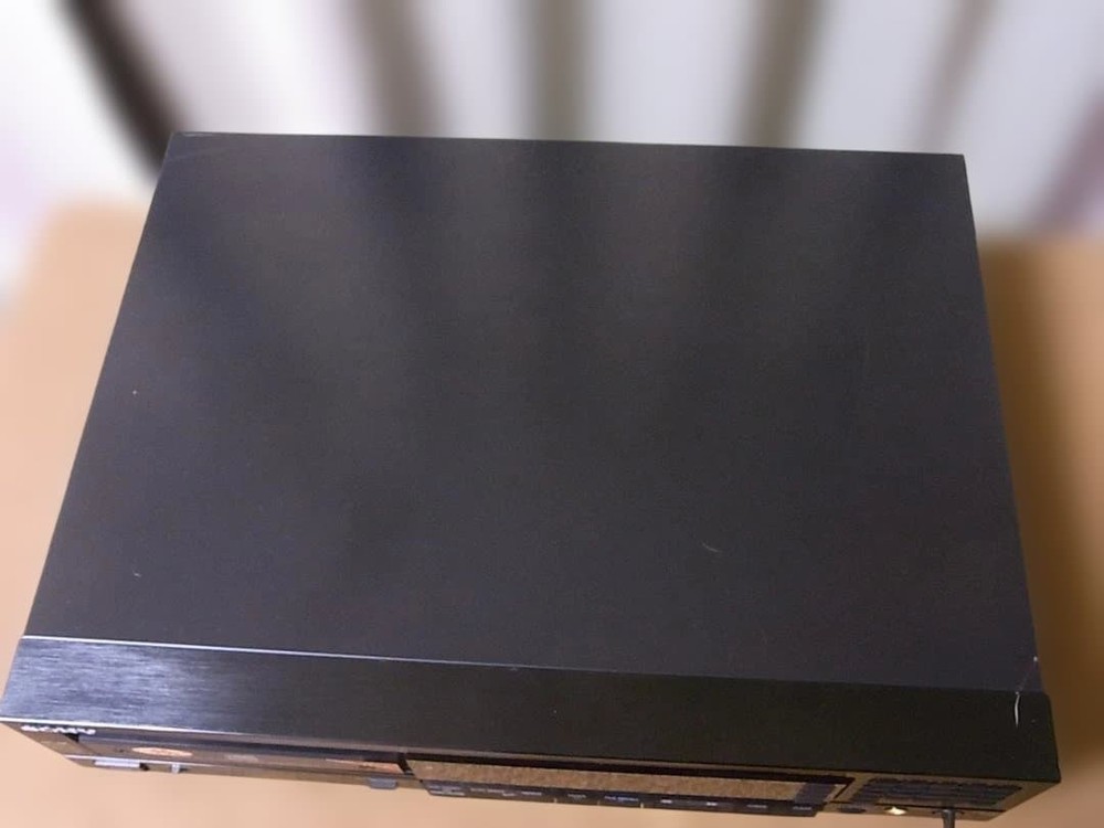 SONY CDP-228ESD CD Compact Disc Player Maintenance completed Tested