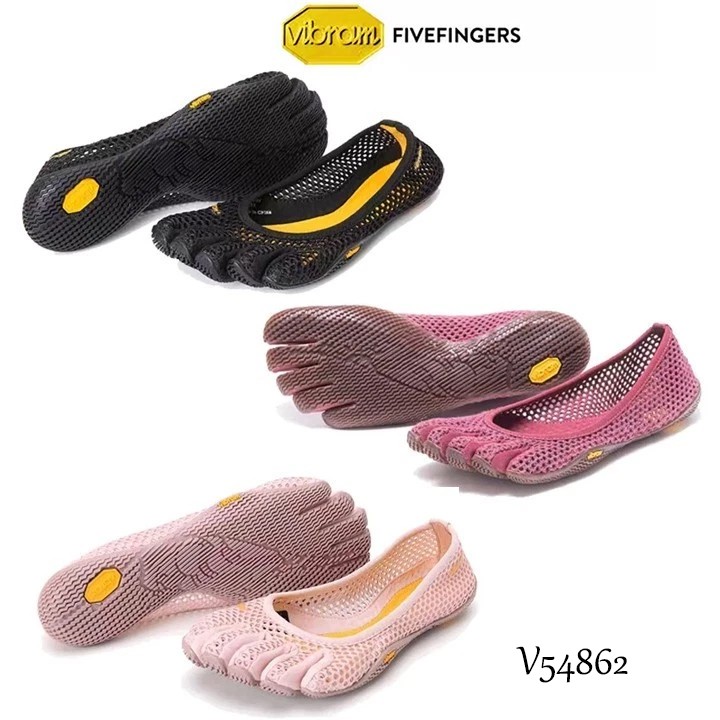 Vibram Five Fingers Yoga Shoes Women's V-Soul Sneaker Dance Shoes US Size 6-8