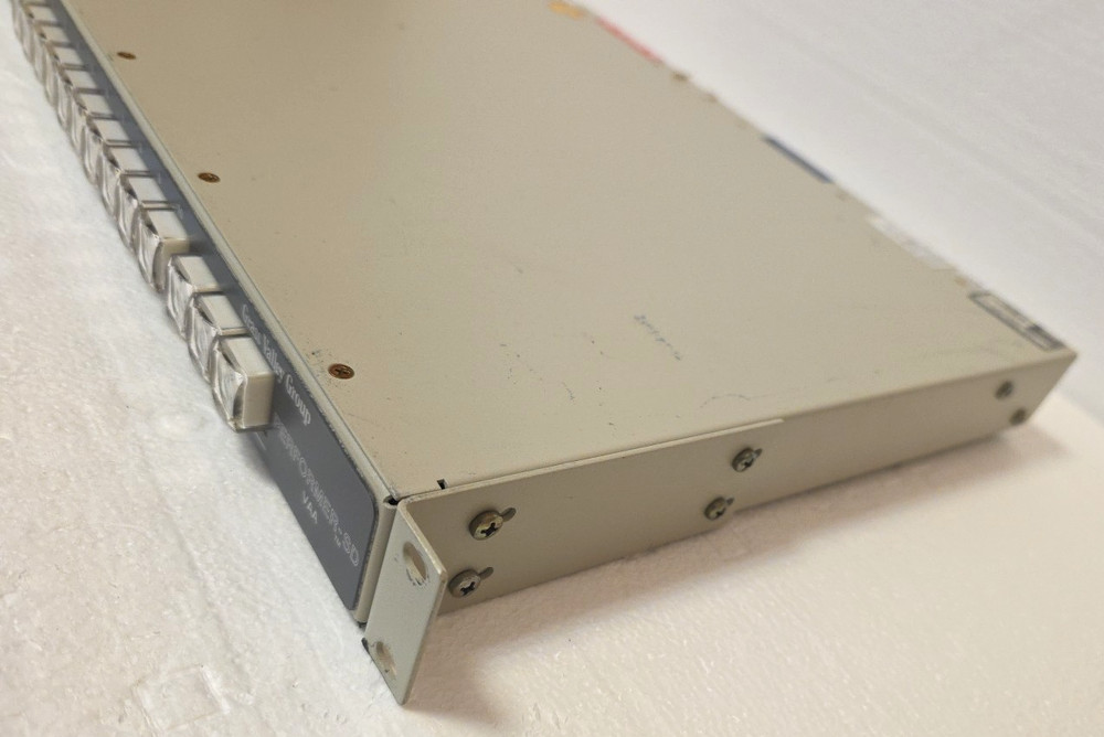 Grass Valley Group Performer SD VAA Tested & Working