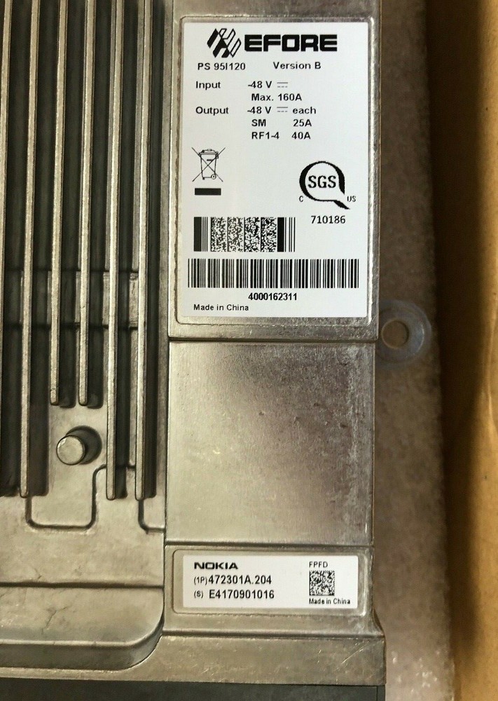 NOKIA FPFD 472301A.204 Power Distribution Sub-Module (Brand New)