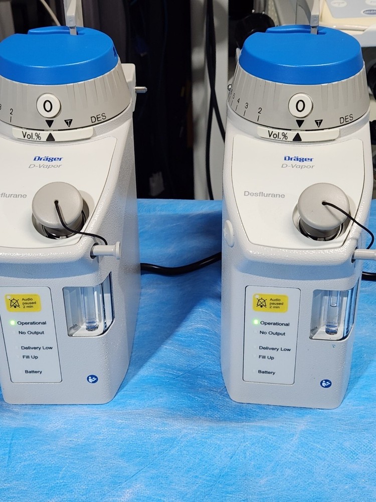 Desflurane D-Vapor 2000 ( 100V~240V)