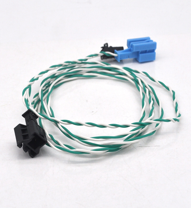 Retrofit LED Illuminated Door Sill courtesy cable footwell For Mercedes W205 GLC