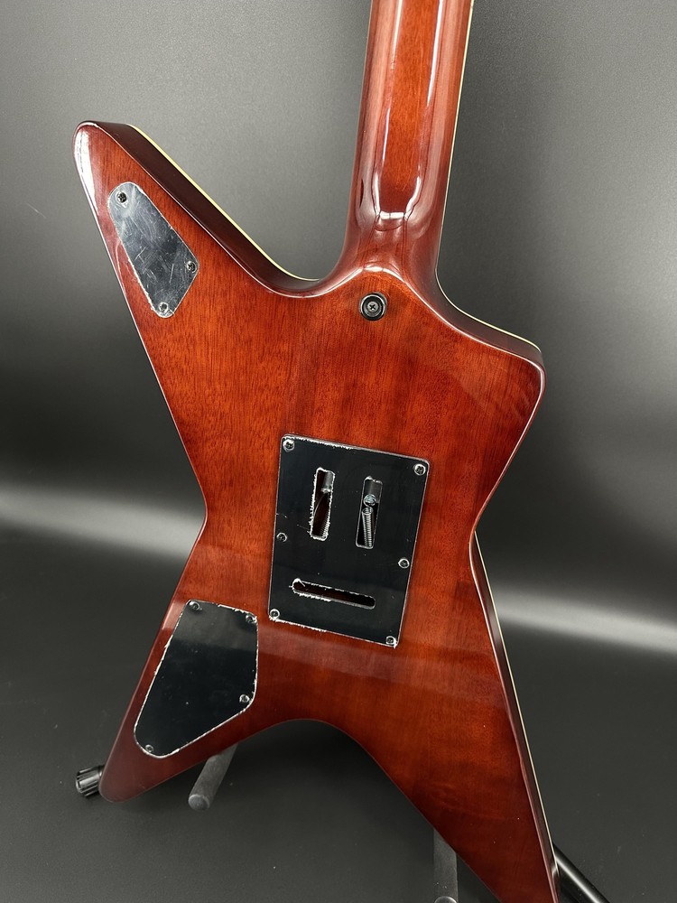 Dimebag Washburn ElectWith Floyd Rose Tremolo Flame Maple