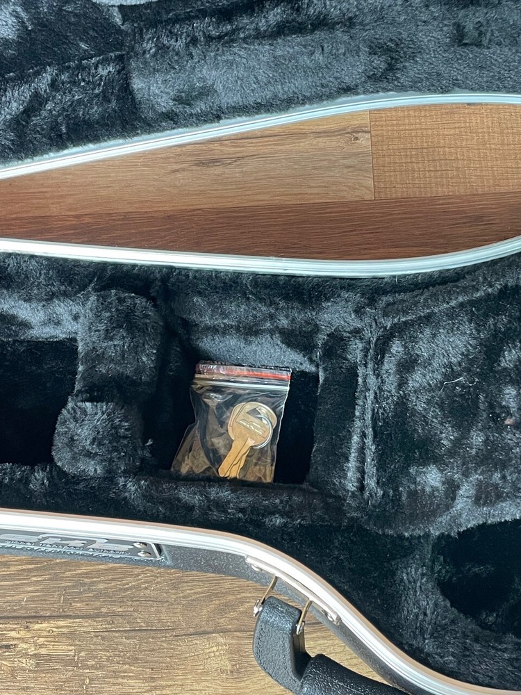 SKB Universal F-Style Mandolin Case