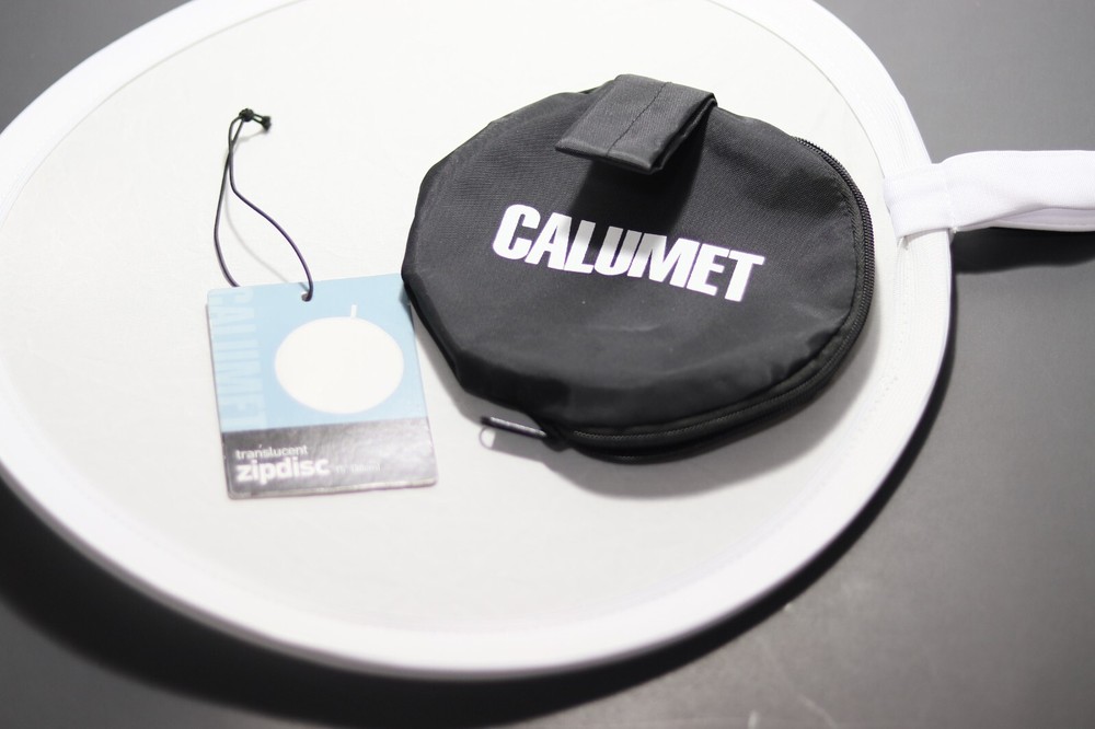 Calumet 15" Zip Disc Reflector