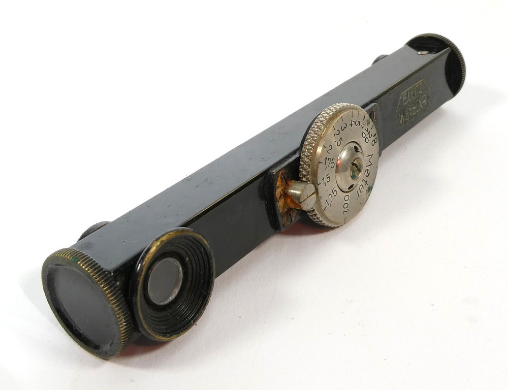 Leitz Leica Fodis Rangefinder