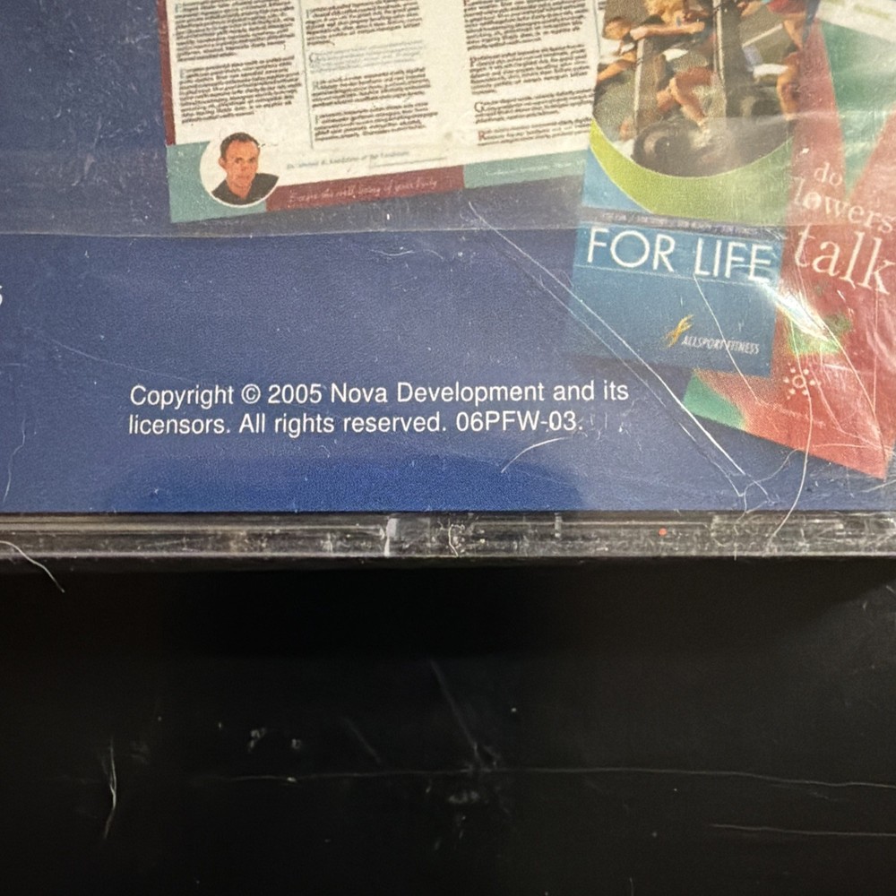 Art Explosion Publisher Pro Silver Edition PC Software