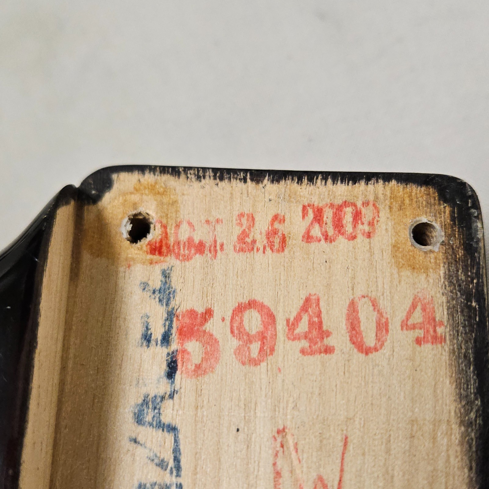 2009 Fender American Special Strat Body 3-Tone Sunburst USA Stratocaster Guitar