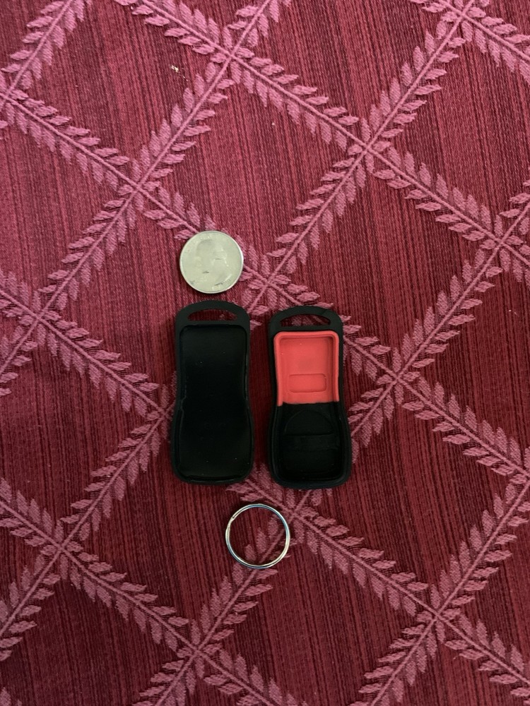 Key Diversion Safe With hidden Secret Compartment