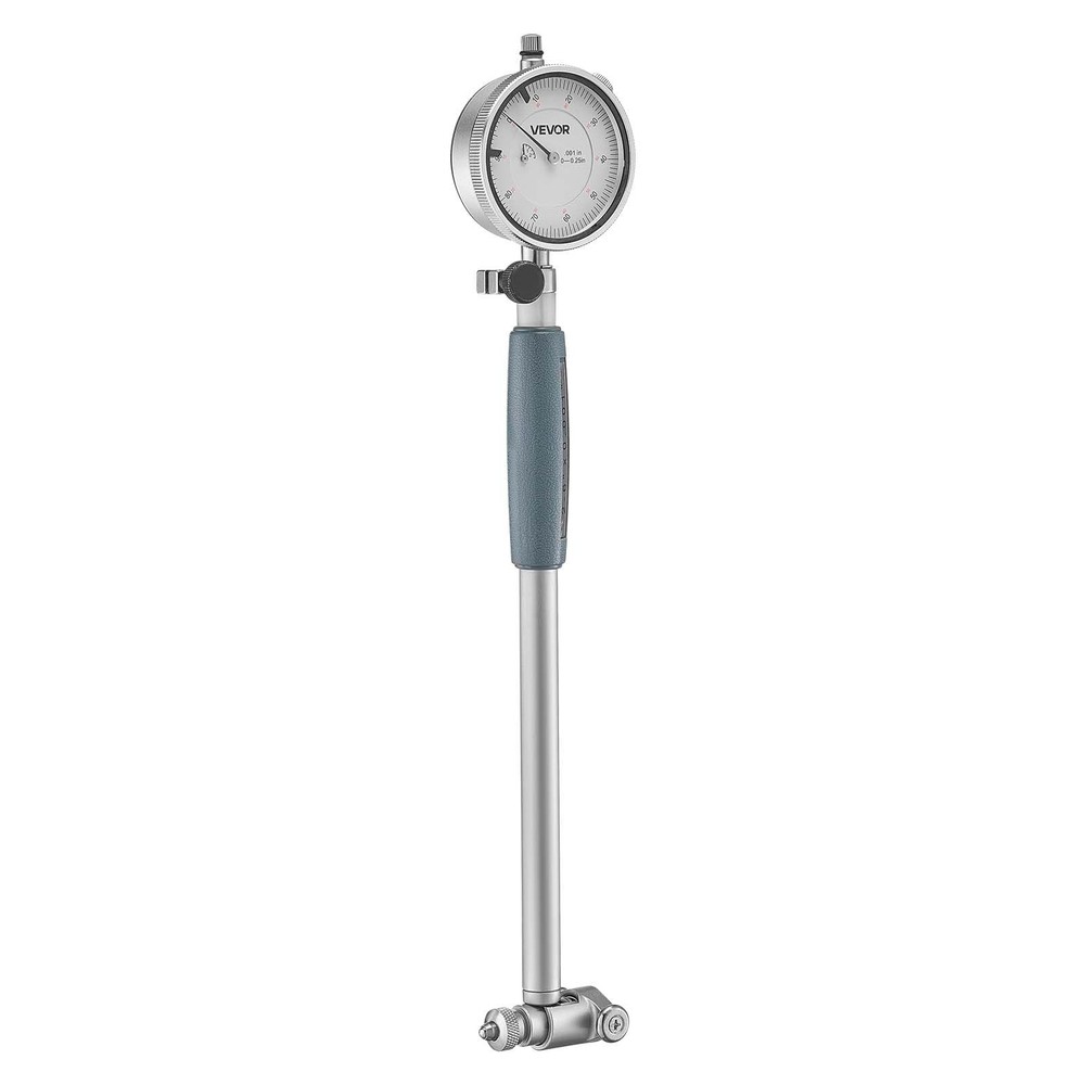 VEVOR Dial Test Indicator and Bore Gauge Measuring Tool Set, Indicator...