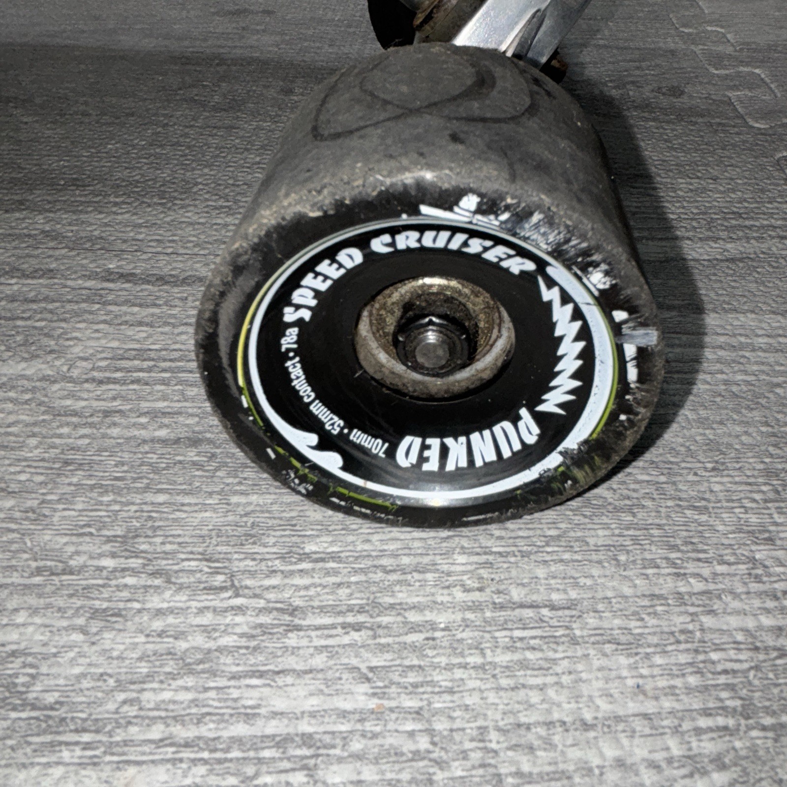 Yocaher Longboards Wood Speed Cruiser Wheels Tsunami Skateboard NYC Skyline