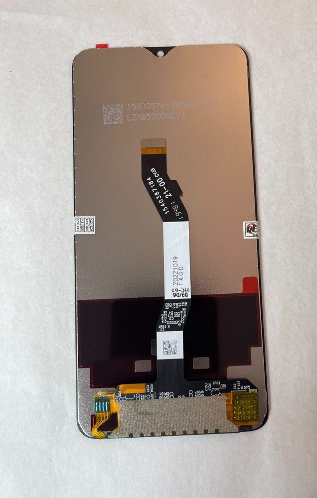 For Xiaomi Redmi Note 8 Pro Screen Replacement 2015105 Touch Display Digitizer