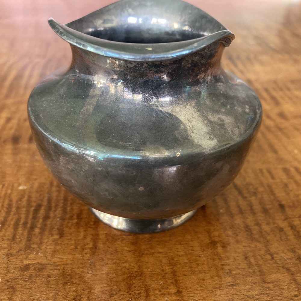 SUPERIOR S.P. CO. # 7029 SILVER PLATE SHORT PITCHER