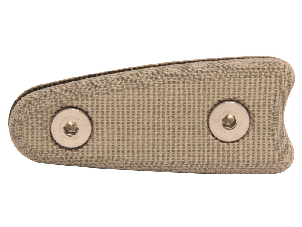 ESEE Knives Izula Replacement Handle Micarta Tan