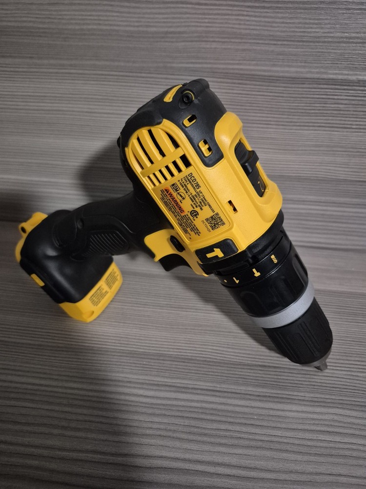 DeWalt DCD785 20V MAX 1/2″ Drill/Driver – Tool Only