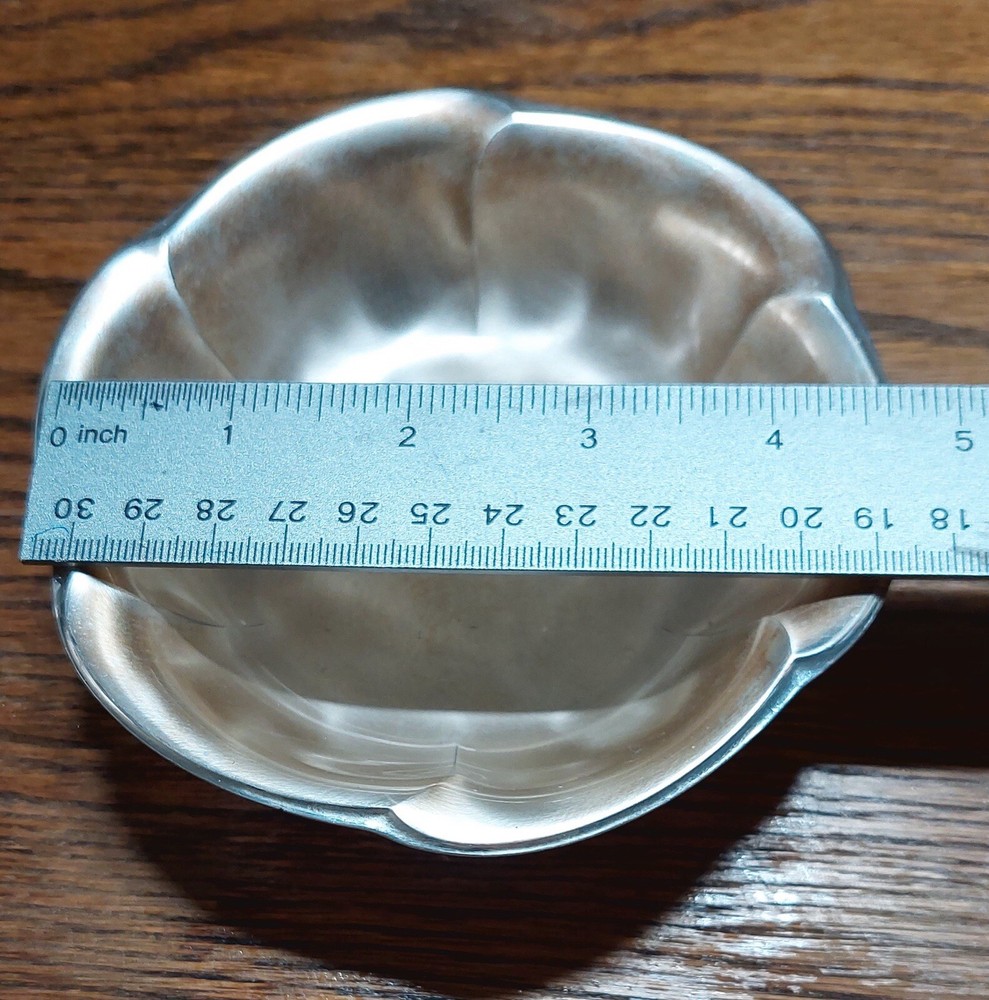 WMF Ikora Footed Round Bowl/Dish #4/746312