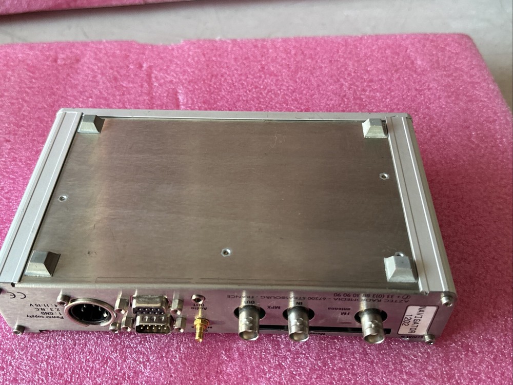 Aztec FM Navigator AZ 10/100