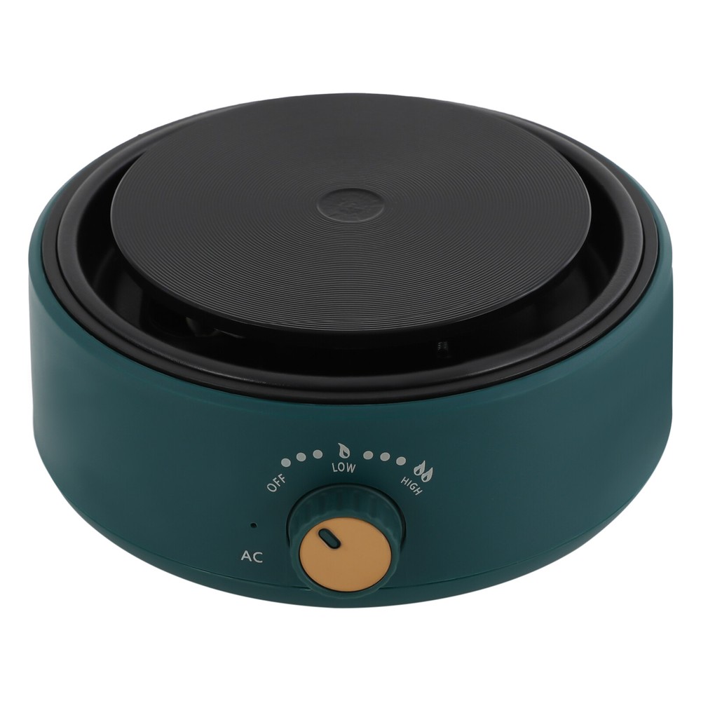1.6L Multi-functional Split Electric Hot Pot Temperature Adjustable Nonstick Pan