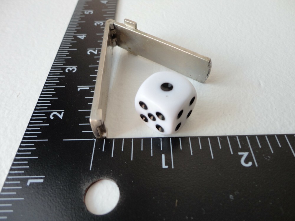 USED Trident Cellphone Hard Case REPLACEMENT Folding Clip Stand