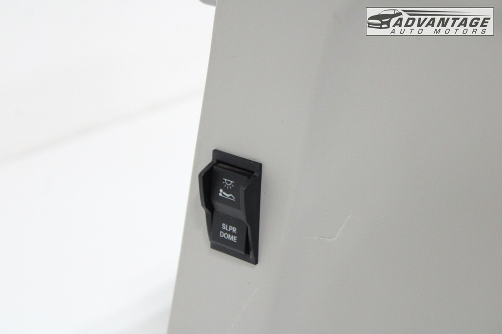 2018-2024 FREIGHTLINER CASCADIA 126 UPPER FRONT BUNK CABINET STORAGE BOX