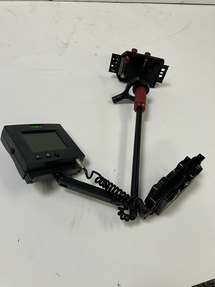 EXCELLENT GENUINE STEADICAM MINI STEADY SYSTEM COMPLETE