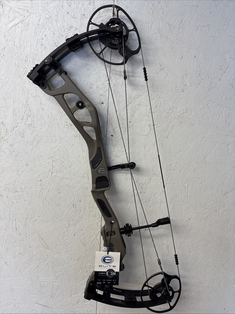 elite carbon eon right hand NEW