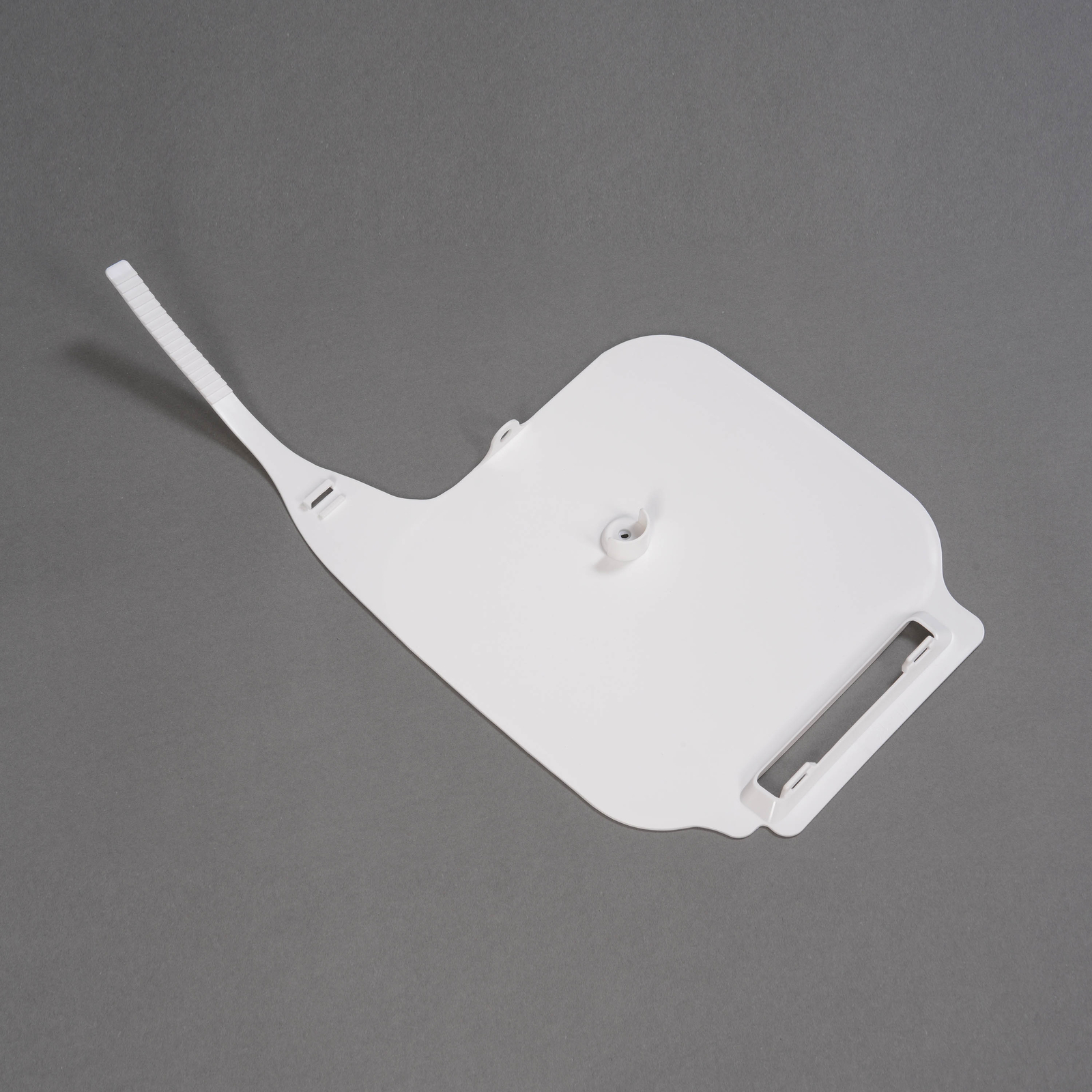 White Front Number Plate For Honda XR80R XR100R 1987-2000 XR70R 1997-2000