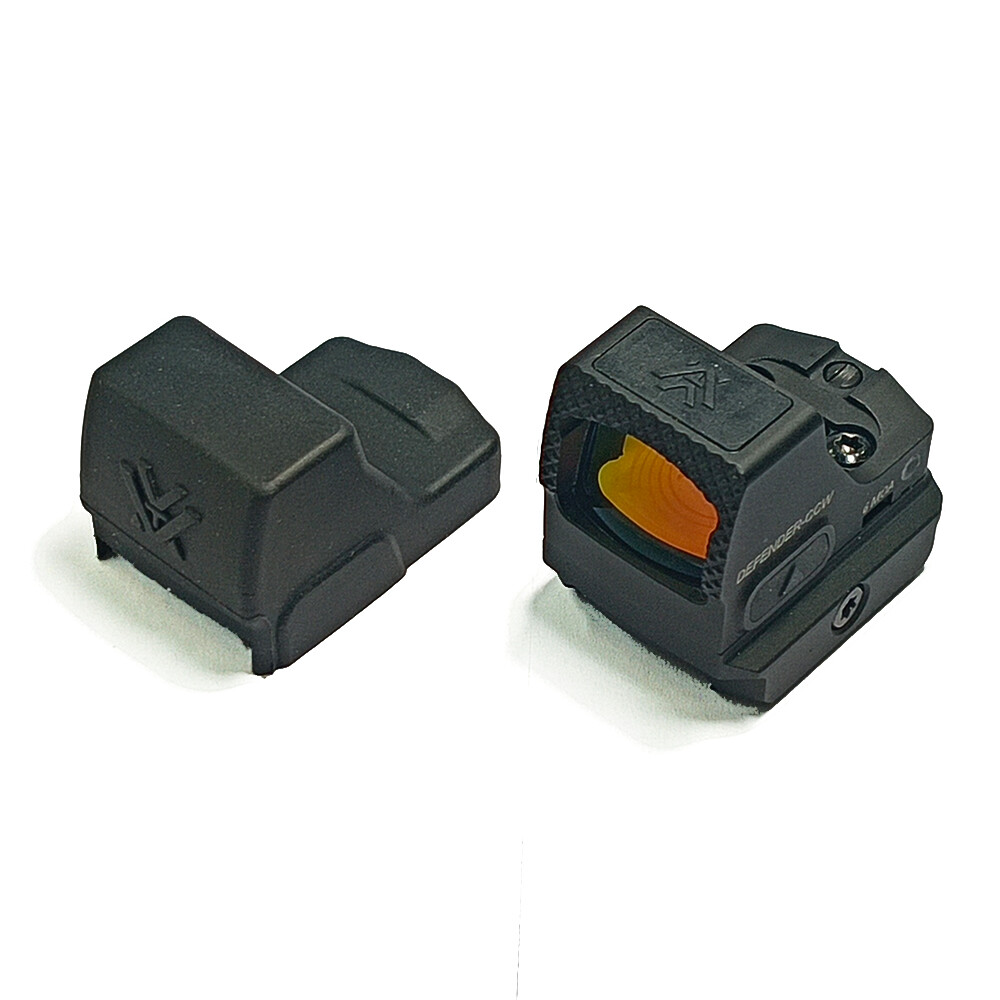 Vortex Defender CCW Red Dot 6 MOA 10 Minute Auto Shutoff New copy