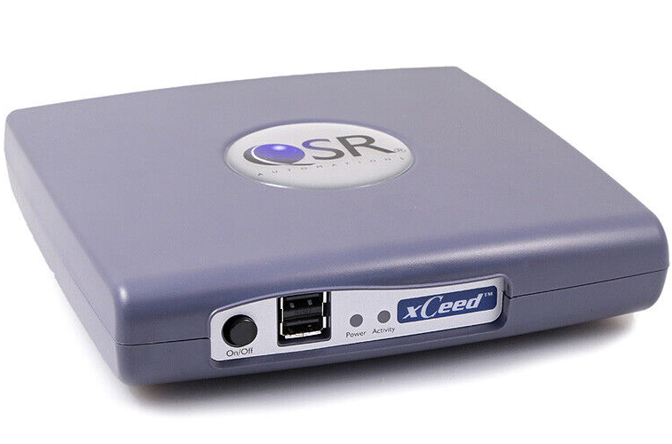 DE-4100 QSR xCeed Video Controller