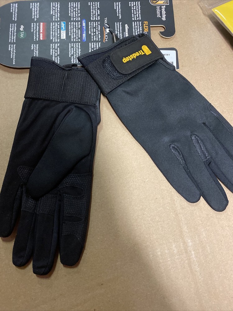 TREDSTEP Cross Country Gloves Size 9