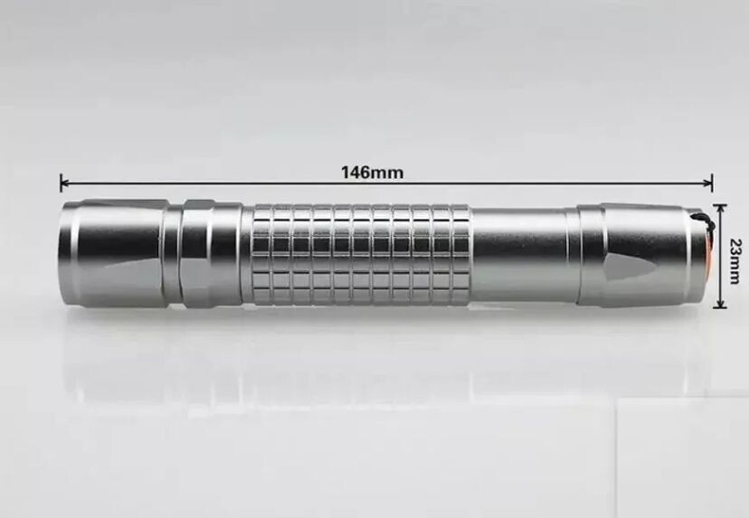 High-Power Green Burning Laser Light Pointer Pen Most Powerful Lazer Pointer