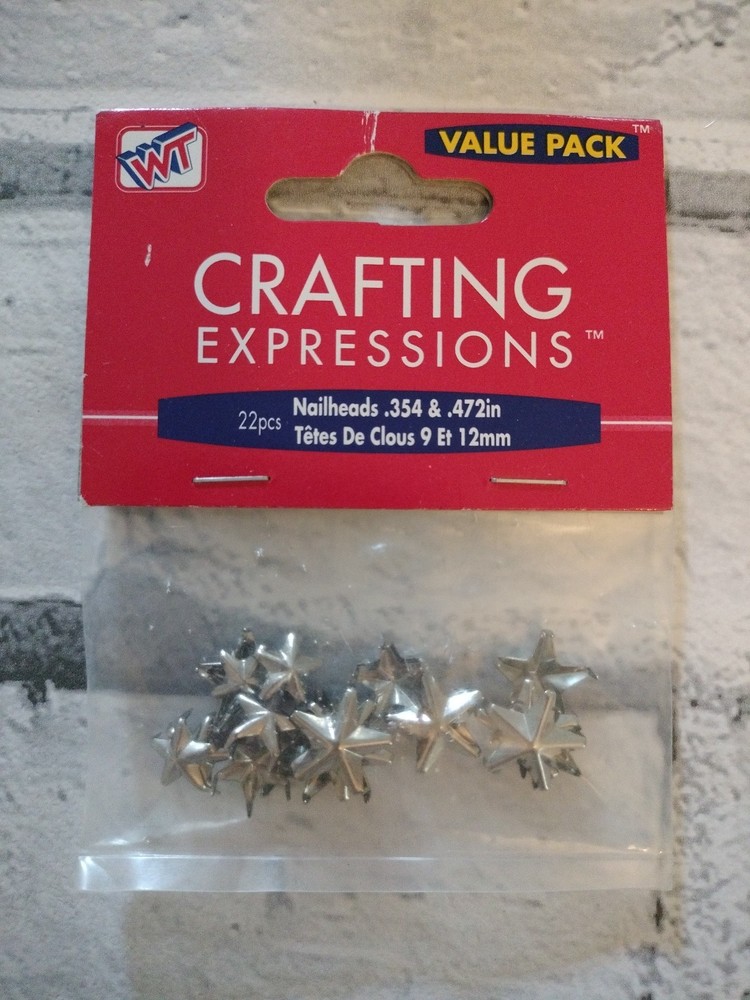 Crafting Expressions Stars