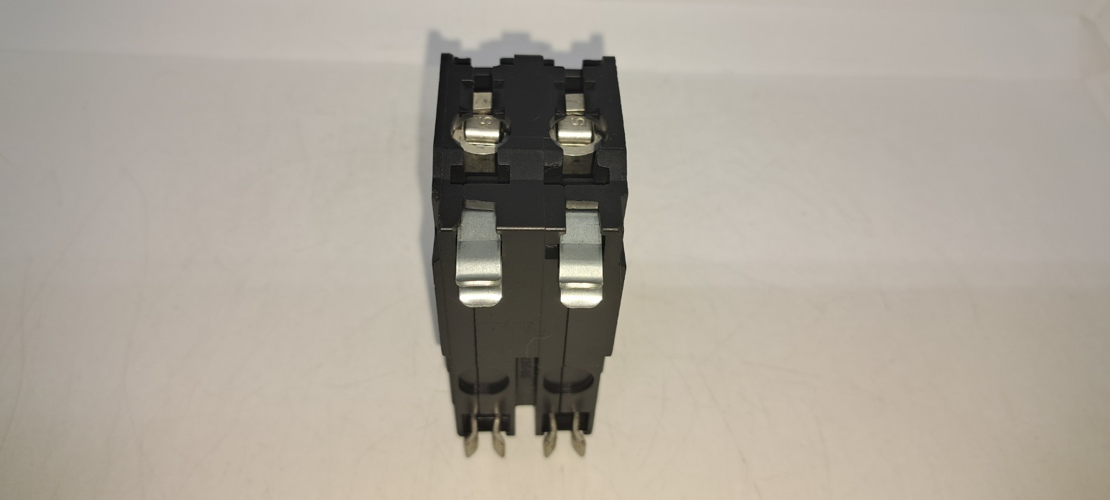 SQUARE D QO250 2 POLE 50 AMP 2P 50A Yellow Face Circuit Breaker TYPE QO NEW