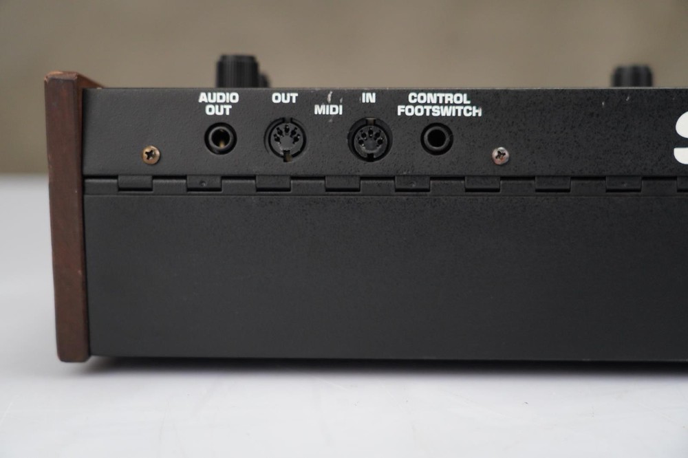 Sequential Circuits Six-Trak Synthesizer #57519