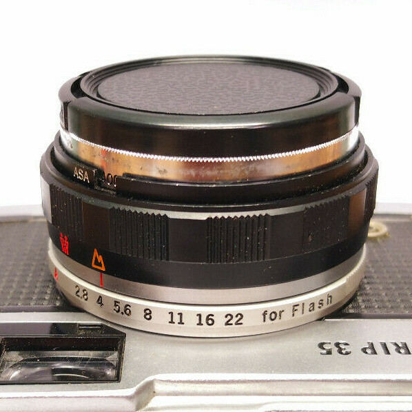 New Olympus Trip 35 Replacement Lens Cap Protect Your Optics and Selenium Cell