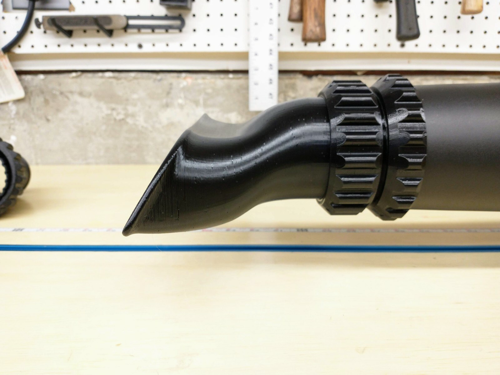 Flared and/or Narrow Nozzle for DeWalt 60V Flexvolt DCBL772 Leaf Blower