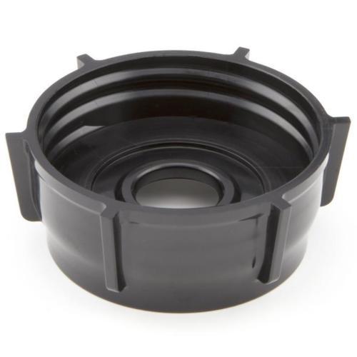 Replacement Jar Bottom Base Cap Nut Compatible with Oster Blender, Osterizer NEW