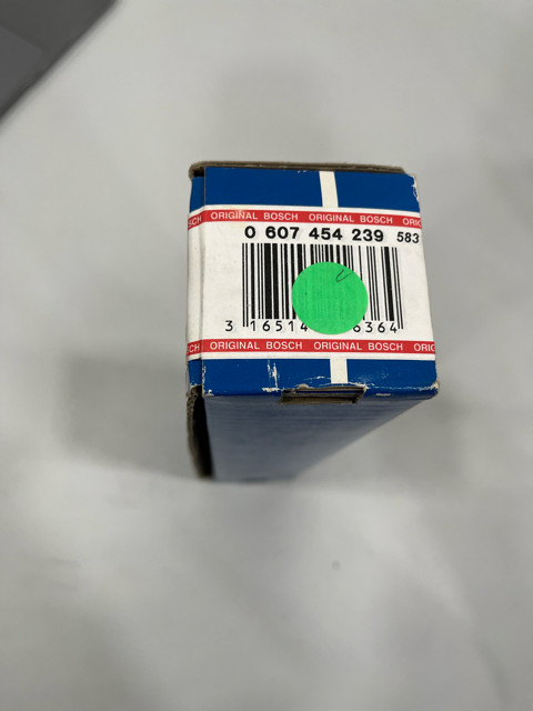 Bosch 0.607.454.239 | Air tool | Pneumatic Straight Screwdriver | Inline