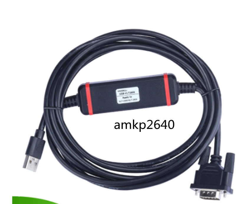 for Danfoss VLT2800 2900 inverter debugging cable RS232 serial port USB-VLT2800