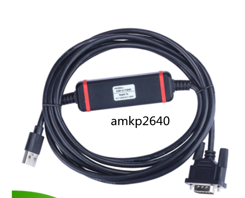 for Danfoss VLT2800 2900 inverter debugging cable RS232 serial port USB-VLT2800