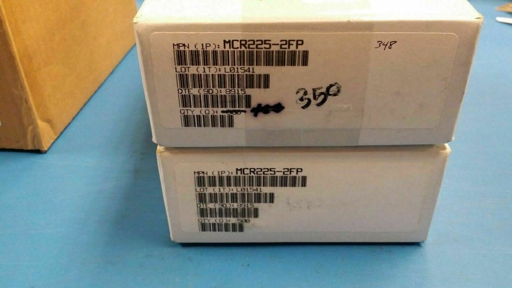 (5 PCS) MCR225-2FP MOT 25A, 50V, SCR