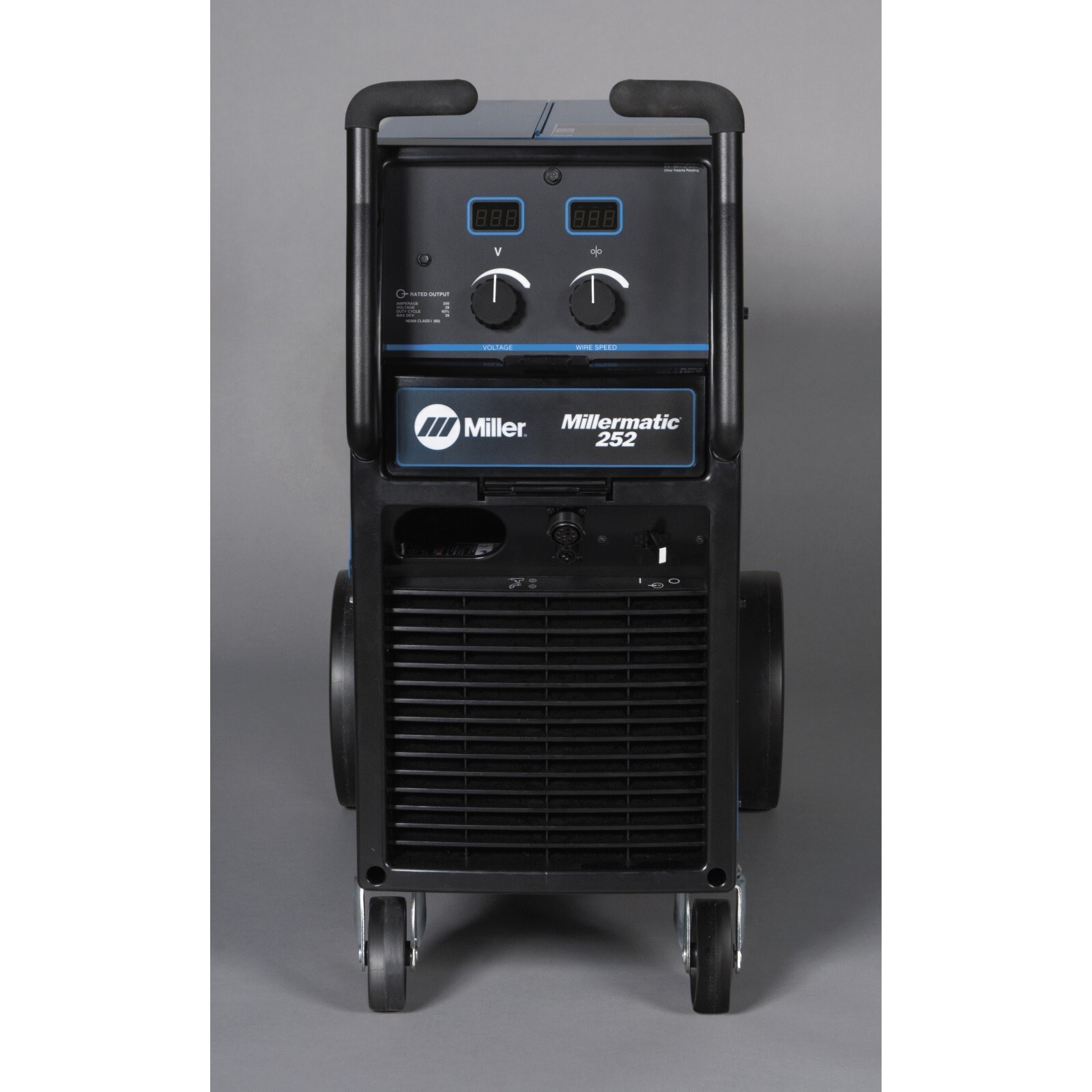 Miller Millermatic 252 MIG Welder Complete Package (907321)