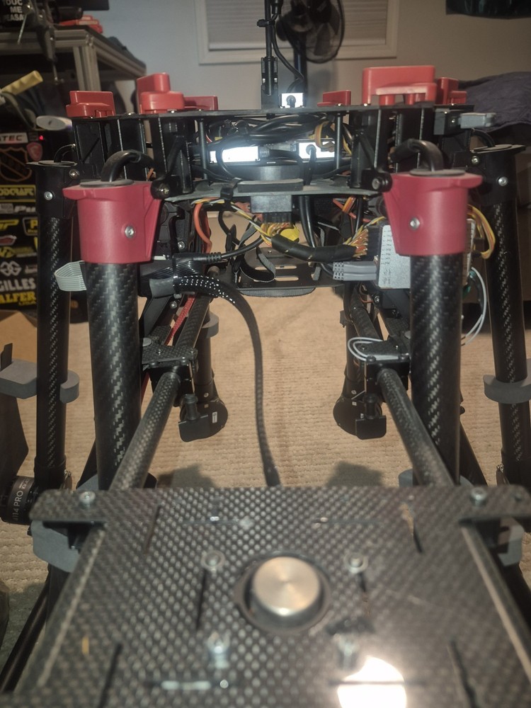 DJI S900 Upgraded Camera Drone Package